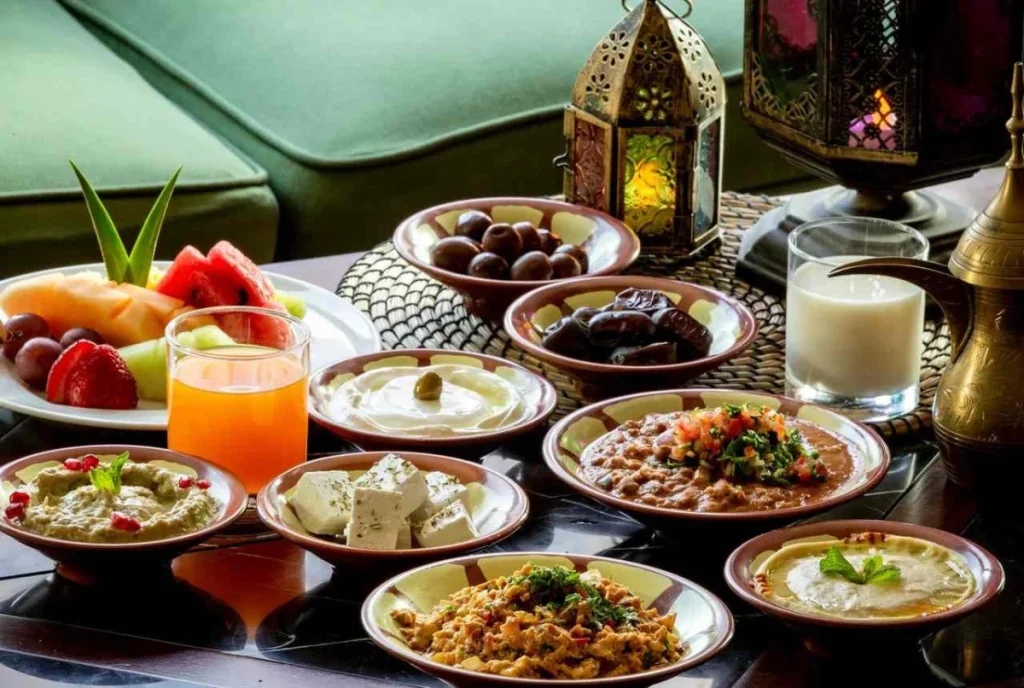 "Ramazan İftar Menüsü Fiyatları Yükseldi!"