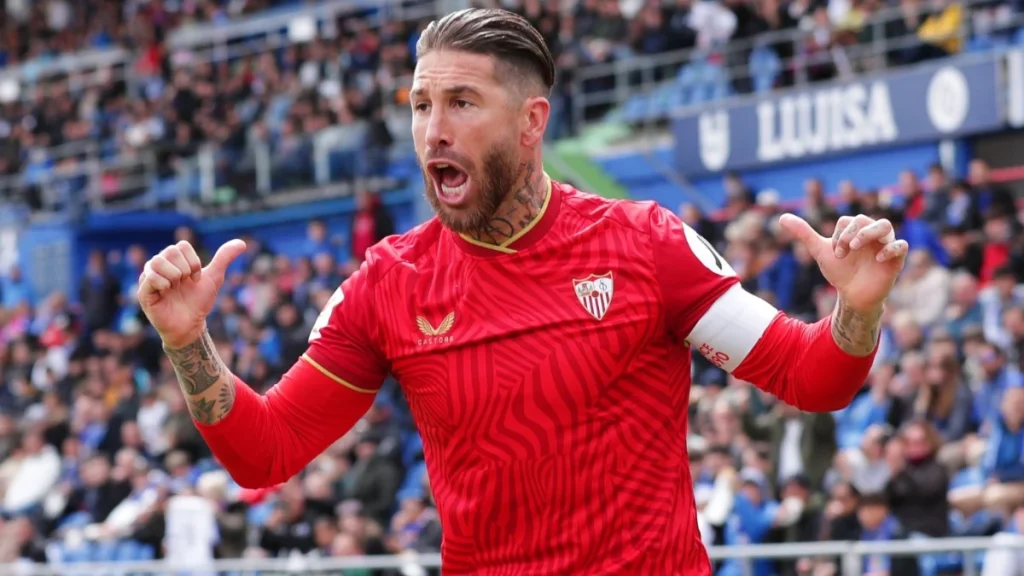 Sergio Ramos'un Kariyerindeki Yeni Adres: Monterrey