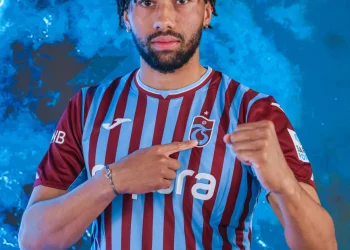 "Trabzonspor, Tim Jabol-Folcarelli'yi Kadrosuna Kattı"