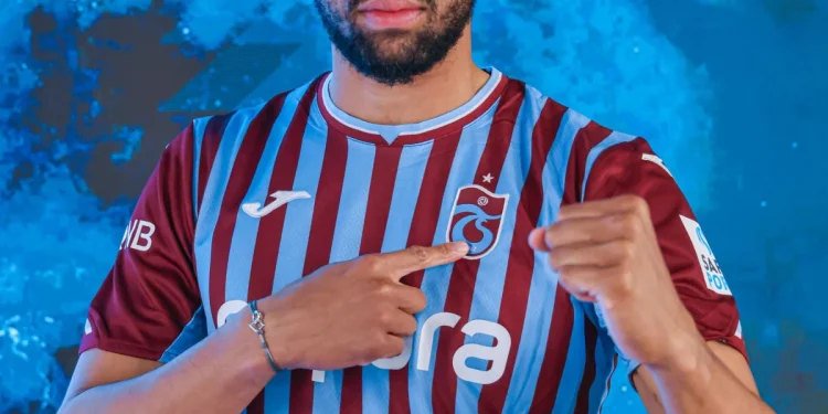 "Trabzonspor, Tim Jabol-Folcarelli'yi Kadrosuna Kattı"