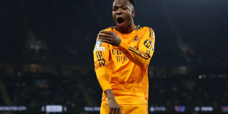 "Vinicius Jr.'dan Tepki Çekici Pankart ve Şok Edici Yanıt!"