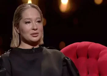 Hepsi Grubu'ndan ayrılan Gülçin Ergül gözyaşları içinde