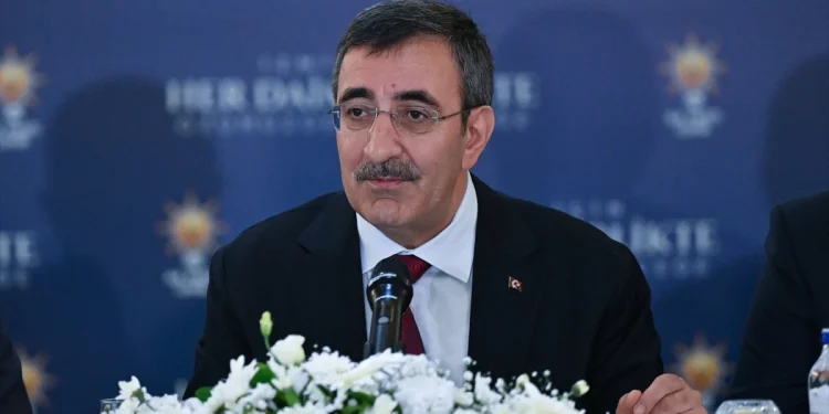 Cevdet Yılmaz: Ekonomimiz 15 Yıldır Sürekli Büyüyor