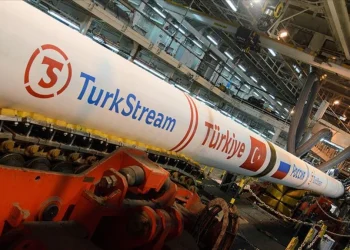 TürkAkım'la Rusya'nın Avrupa'ya doğalgaz ihracatı rekoru