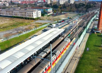 Sirkeci-Kazlıçeşme hattı İstanbul'da 3,7 milyon yolcu taşıdı