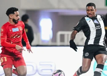 "Fatih Terim’in Al Shabab’ı Damac’ı Yendi"