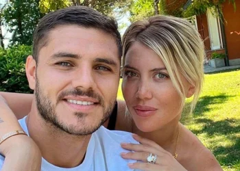 Icardi'yi kızdıran olay: Wanda'nın sevgilisi mesaj attı