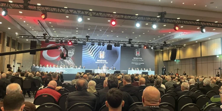 Beşiktaş'ın Toplam Borcu İle İlgili Yeni Açıklama