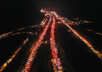 AA'nın "Yılın Kareleri" ödüllerinde kazananlar açıklandı