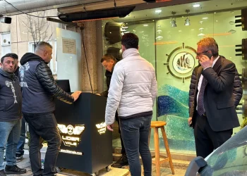 Değnekçilere Yaptırım Uygulandı