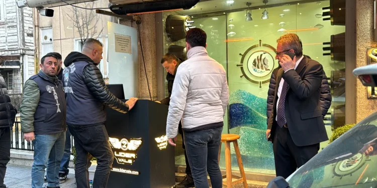 Değnekçilere Yaptırım Uygulandı