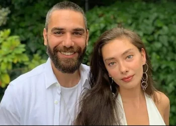 Neslihan Atagül ve Kadir Doğulu'nun İlk Çocuğu Doğdu