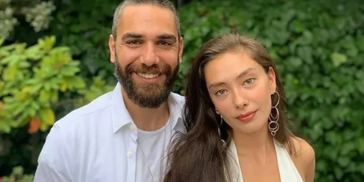 Neslihan Atagül ve Kadir Doğulu'nun İlk Çocuğu Doğdu