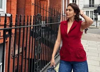 Ebru Şancı İngiltere'den çilek fiyatını paylaştı!