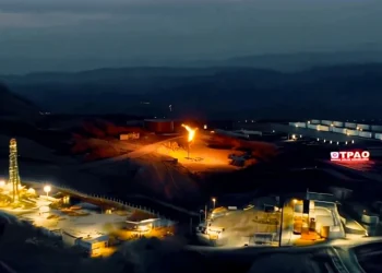 Gabar'da günlük petrol üretimi 78 bin varil oldu