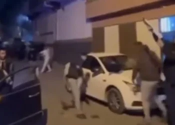 Gaziantep'te pompalı tüfekle havaya ateş açanlar yakalandı