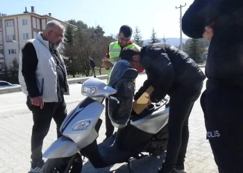 Bolu'da Ters Yön Denetimi: Kurallara Uymayanlara Cezai İşlem Uygulanacak