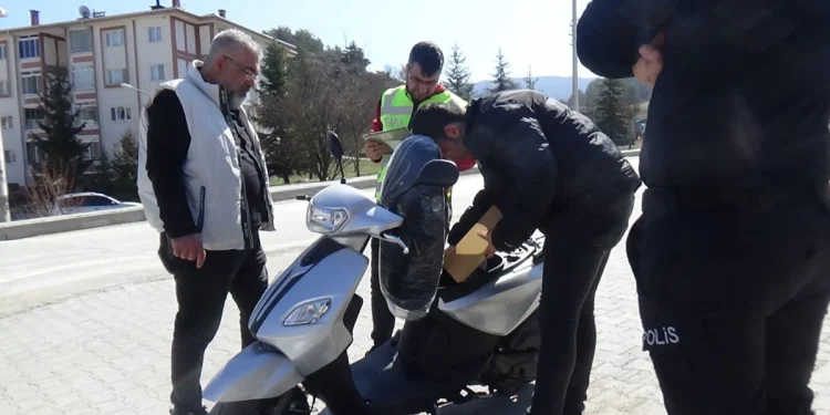 Bolu'da Ters Yön Denetimi: Kurallara Uymayanlara Cezai İşlem Uygulanacak