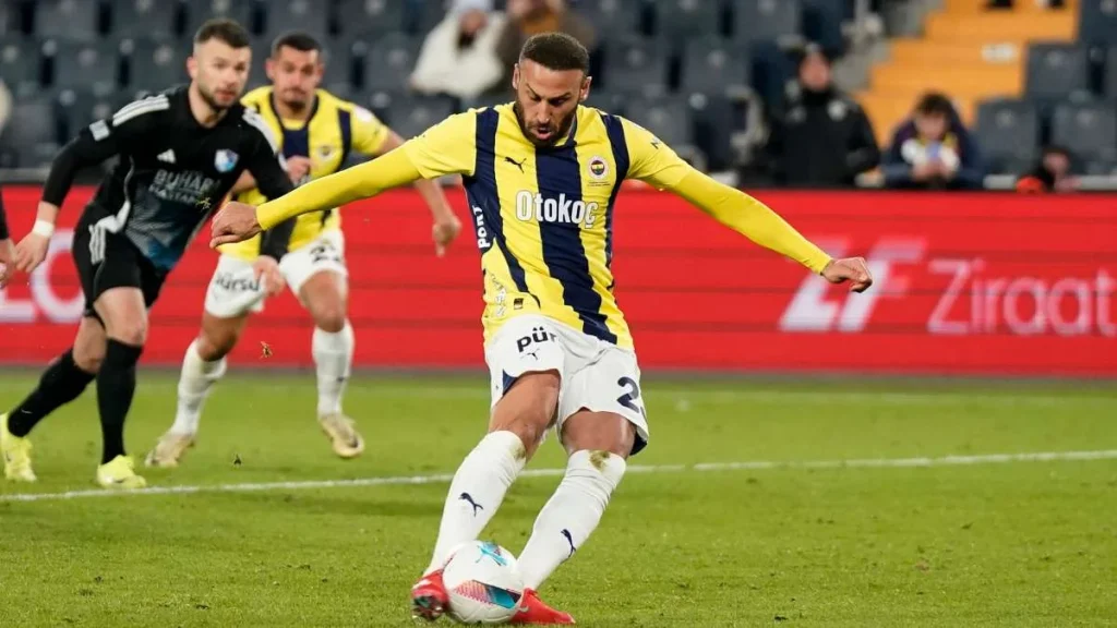 "Cenk Tosun'un Kariyerinde Yeni Durak: Yeni Takımı Belli Oldu"