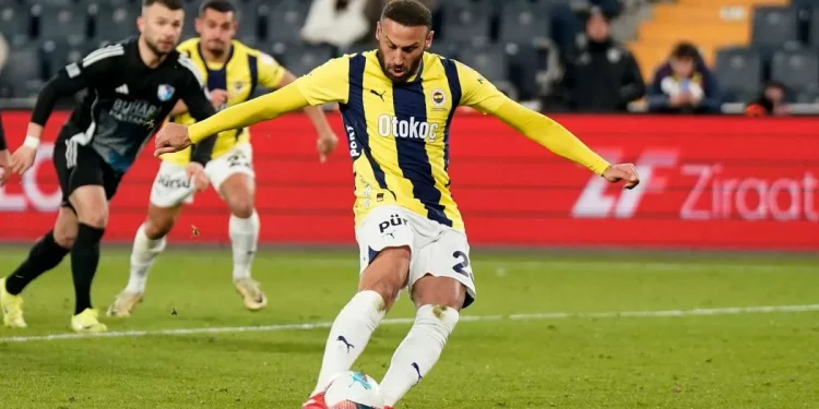 "Cenk Tosun'un Kariyerinde Yeni Durak: Yeni Takımı Belli Oldu"