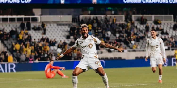 Cengiz Ünder, Los Angeles FC ile ilk asistini gerçekleştirdi