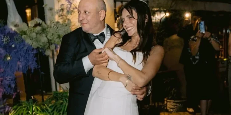 Meriç Aral ve Serkan Keskin, bebek bekliyor! Cinsiyeti belli