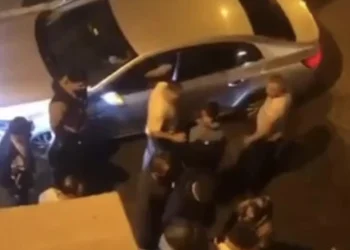 İstanbul'da yol verme tartışmasında "Eşim hasta, yapmayın"