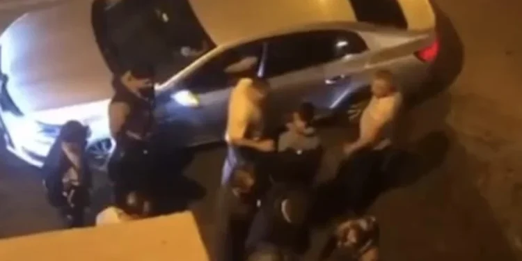 İstanbul'da yol verme tartışmasında "Eşim hasta, yapmayın"