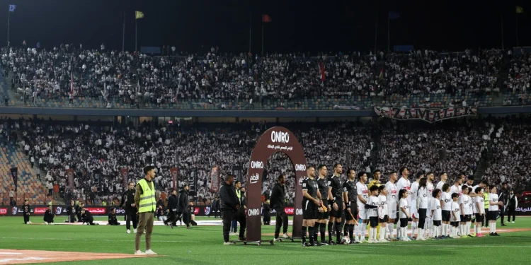 Mısır Derbisinde Yabancı Hakem Krizi: Maç İptal