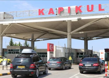 Yabancı plakalı araçlara yeni düzenleme: Ceza ödenecek