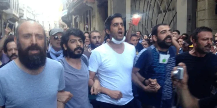 Rıza Kocaoğlu ve Halit Ergenç'e 4 yıl hapis cezası talebi