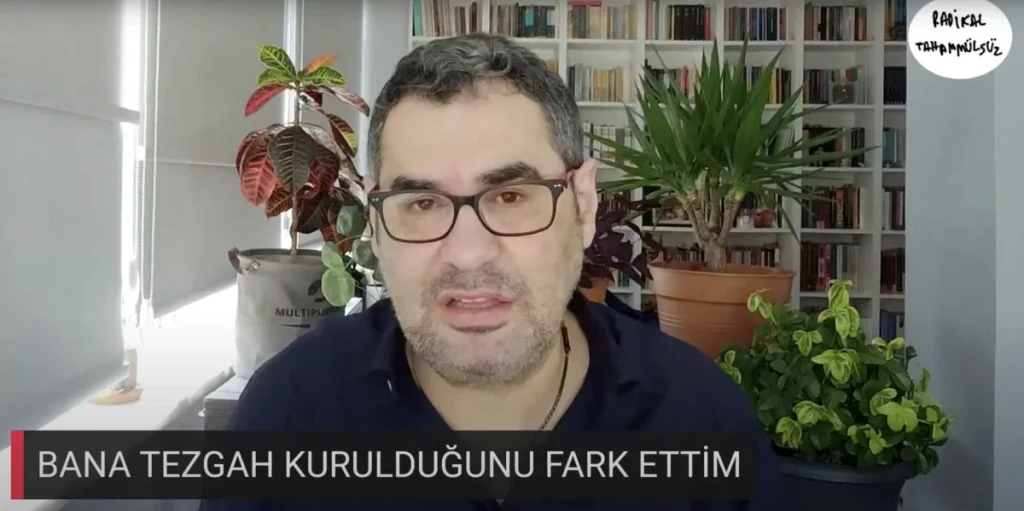 Enver Aysever, Cafer Mahiroğlu ile yaşadığı kavgayı anlattı