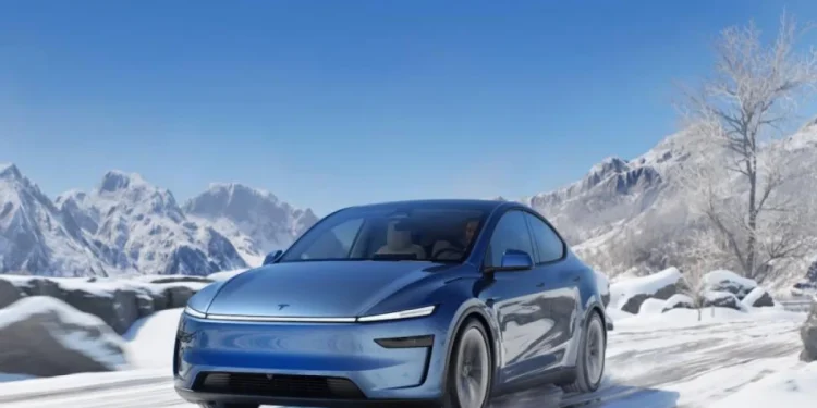 "Tesla, Uygun Fiyatlı Yeni Model Y’yi Tanıtmaya Hazırlanıyor"