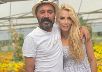 Kurtlar Vadisi'nin Muro'su Mustafa Üstündağ ikinci kez baba