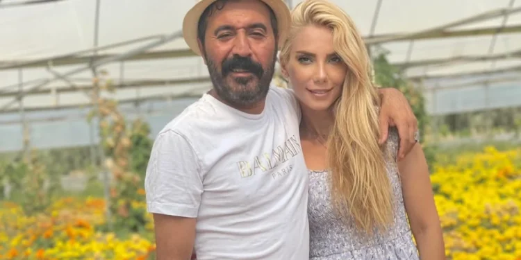 Kurtlar Vadisi'nin Muro'su Mustafa Üstündağ ikinci kez baba