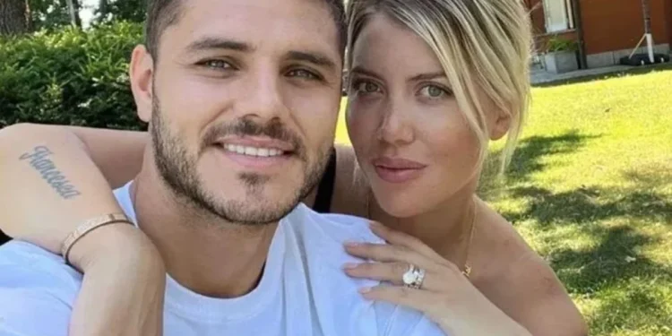 Mauro Icardi ve Wanda Nara, 10 yıl sonra boşandı