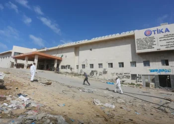 Hamas: İsrail, Filistin-Türkiye Hastanesi'ni yargılansın