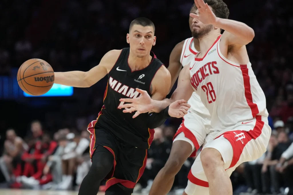 Alperen Şengün’lü Houston Rockets, 9. galibiyetini aldı