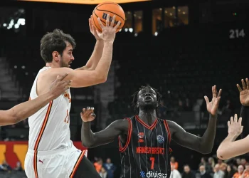 Galatasaray, Basketbol Şampiyonlar Ligi'nde Çeyrek Finalde