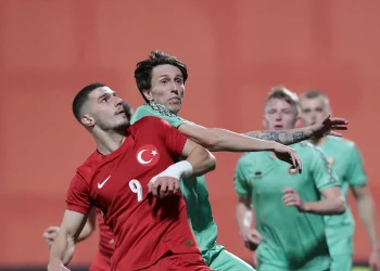 U21 Milli Takımı, Belarus'a Yenilerek Mağlup Oldu