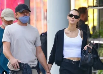 Vittoria Ceretti, Leonardo DiCaprio ile İlişkisini Açıkladı