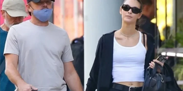 Vittoria Ceretti, Leonardo DiCaprio ile İlişkisini Açıkladı