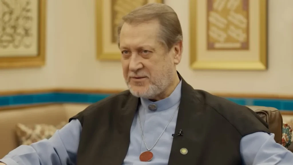 Ahmet Özhan'la Ramazan: 26. Bölümde Manevi Yolculuk