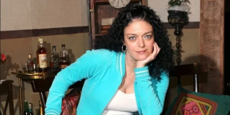 Asmalı Konak'ın Dilara'sı Selda Özer'in yeni görüntüsü