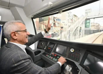 Abdulkadir Uraloğlu: Yapay zeka ile demir yolunda yenilik