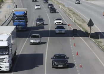 Bayramda Kamyon, Çekici ve Tankerlere Seyir Kısıtlaması