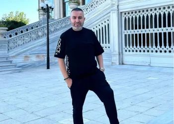 Serkan Şengül 50 Kilo Verdi! Yeni Haliyle Şaşırttı