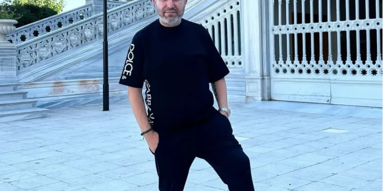 Serkan Şengül 50 Kilo Verdi! Yeni Haliyle Şaşırttı