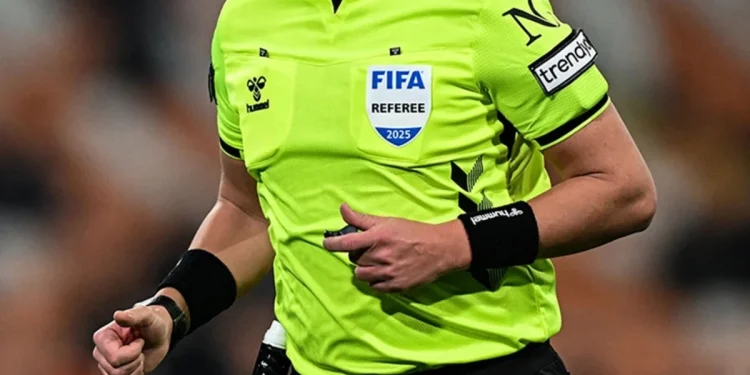 Beşiktaş’tan Derbi İçin Yabancı Hakem Talebi