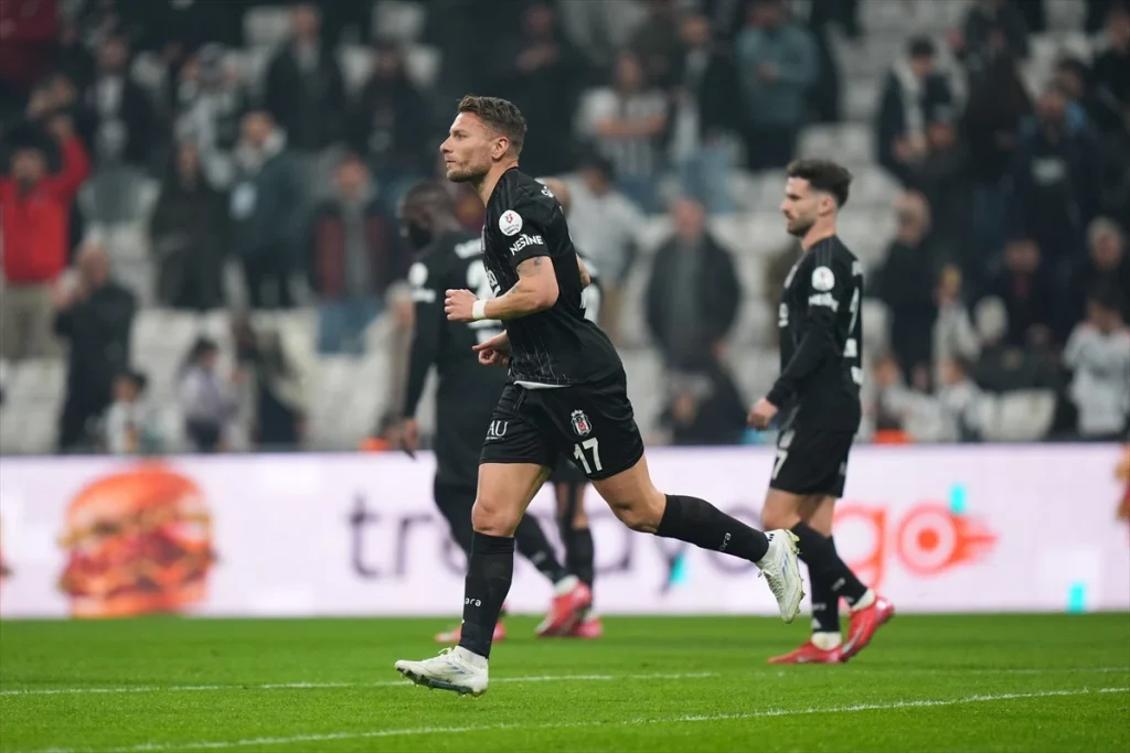 Ciro Immobile, Uzun Süre Sonra Golle Tanıştı